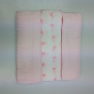 QUADRATO GARZA PACCO DA 3 PZ