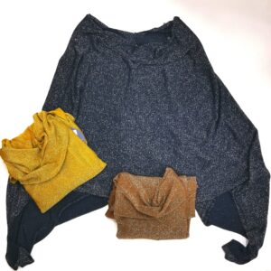 MANTELLA DONNA - immagine 1