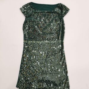 VESTITO DONNA PAILLETTES