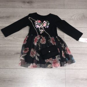 VESTITO BIMBA FLOREALE