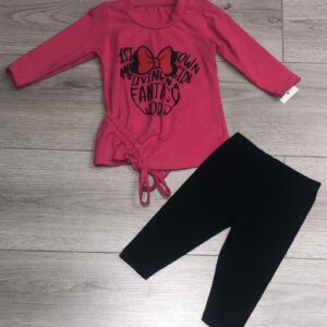 COMPLETO 2PZ NEONATA