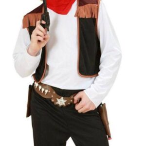 COSTUME DI CARNEVALE cowboy