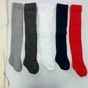 COLLANT CALDO COTONE COLORI ASSORTITI MERITEX