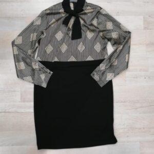 ABITO vestito DONNA CURVY - immagine 1