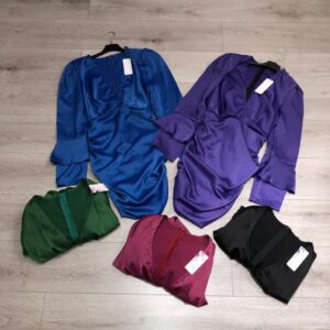 VESTITI DONNA IN RASO