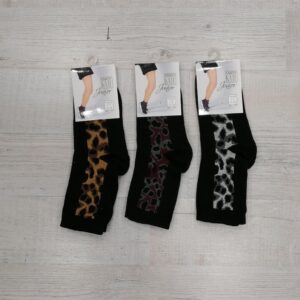 CALZINO CORTO BIMBA CALDO COTONE