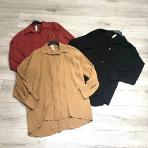 CAMICIA DONNA M/L - immagine 1