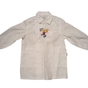 GREMBIULE "PRIMO DELLA CLASSE" ASILO BIMBO