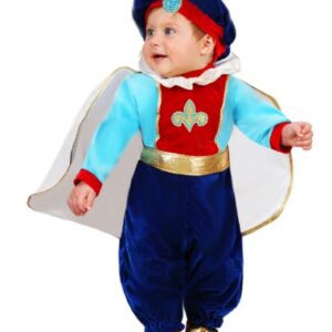 costume di carnevale piccolo principe