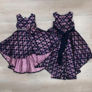 ABITO VESTITO  CERIMONIA BIMBA