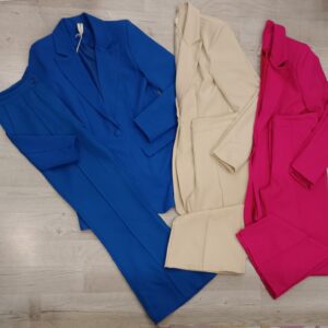 completo tailleur donna