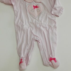 TUTINA NEONATA JERSEY - immagine 1