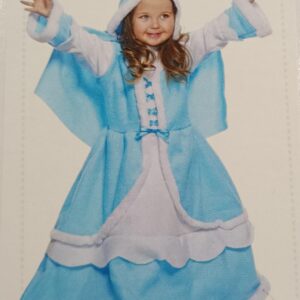 costume di carnevale fatina