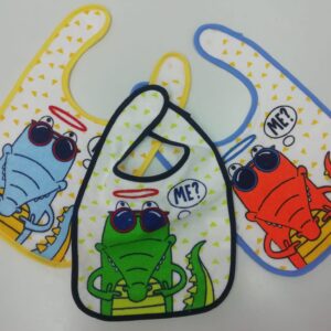 BAVETTA IN SPUGNA CON  STRAPPO