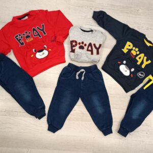 COMPLETO 2 PZ NEONATO