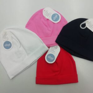 CAPPELLINO in COTONE BIMBO/A