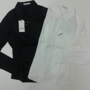 CAMICIA M/L DONNA