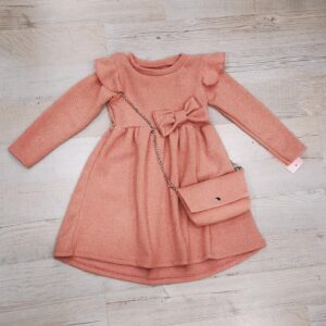 VESTITO BIMBA LAMINATO