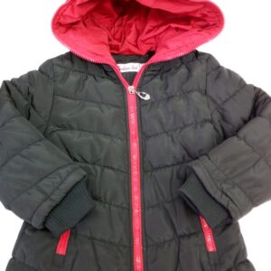 GIUBBOTTO BIMBA CON CAPPUCCIO