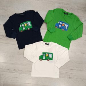 MAGLIA CALDO COTONE NEONATO