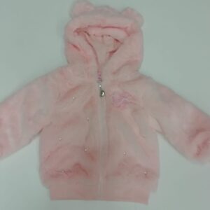 PELLICCIOTTO NEONATA C/CAPPUCCIO - immagine 1