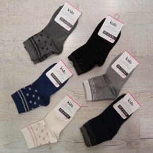 CALZA BIMBA CALDO COTONE