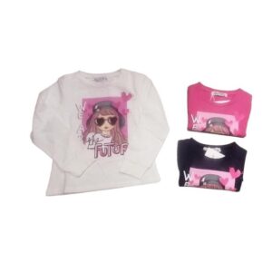 Maglia Bambina
