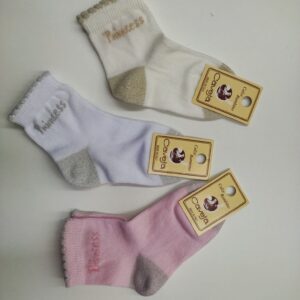 CALZINO BIMBA CALDO COTONE