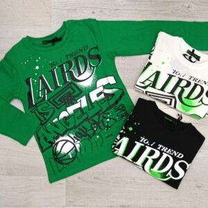 MAGLIA BIMBO  CALDO COTONE