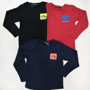 MAGLIA BIMBO CALDO COTONE