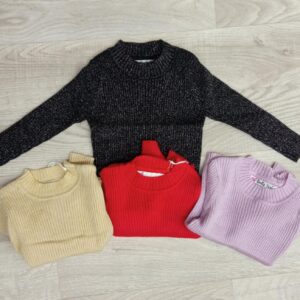 MAGLIONCINO BIMBA LAMINATO