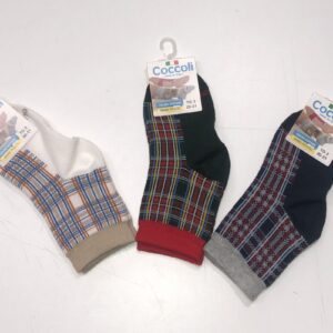 CALZINI BIMBO CALDO COTONE