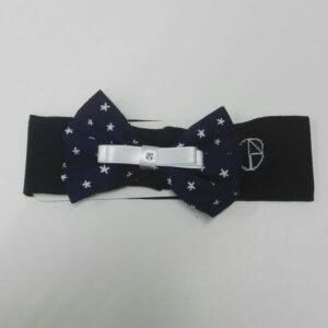 FASCIA PER CAPELLI NEONATA - immagine 1