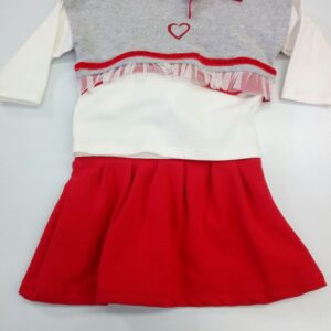 COMPLETO MAGLIA + GONNA