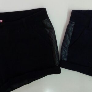 SHORTS IN PANNO BIMBA