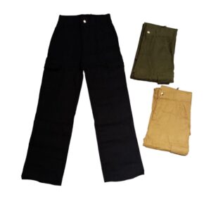 Pantalone Cargo Donna