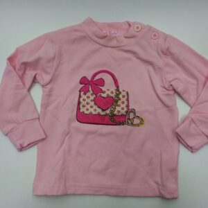 MAGLIA LUPETTO NEONATA