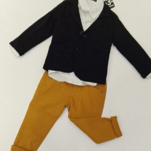 COMPLETO NEONATO 3PZ