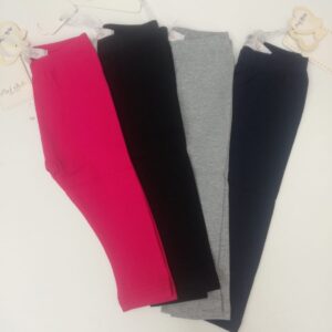 LEGGINGS NEONATA CALDO COTONE