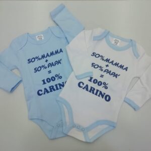 BODY CONF DA 2PZ M/L NEONATO - immagine 1