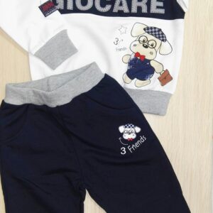 COMPLETO NEONATO 2PZ - immagine 1