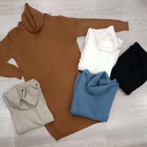 ABITO MAGLIONE DONNA