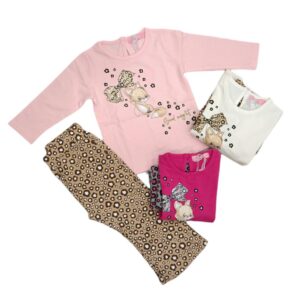 completo neonata in caldo cotone - immagine 1