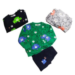 copleto tuta caldo cotone - immagine 1