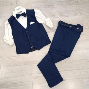 completo elegante pierre cardin