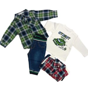 completo 3pz neonato