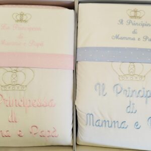 set coordinato piumone e lenzuola - immagine 1