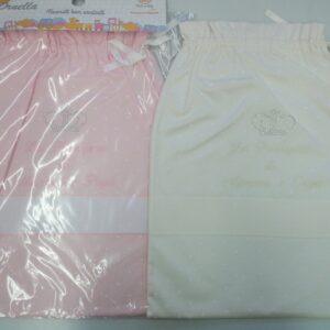 SACCO NASCITA PANNA CON CUORICINI