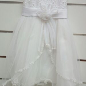 VESTITO ABITO DA  CERIMONIA BIMBA