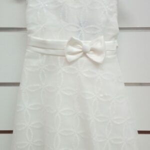 VESTITO CERIMONIA BIMBA